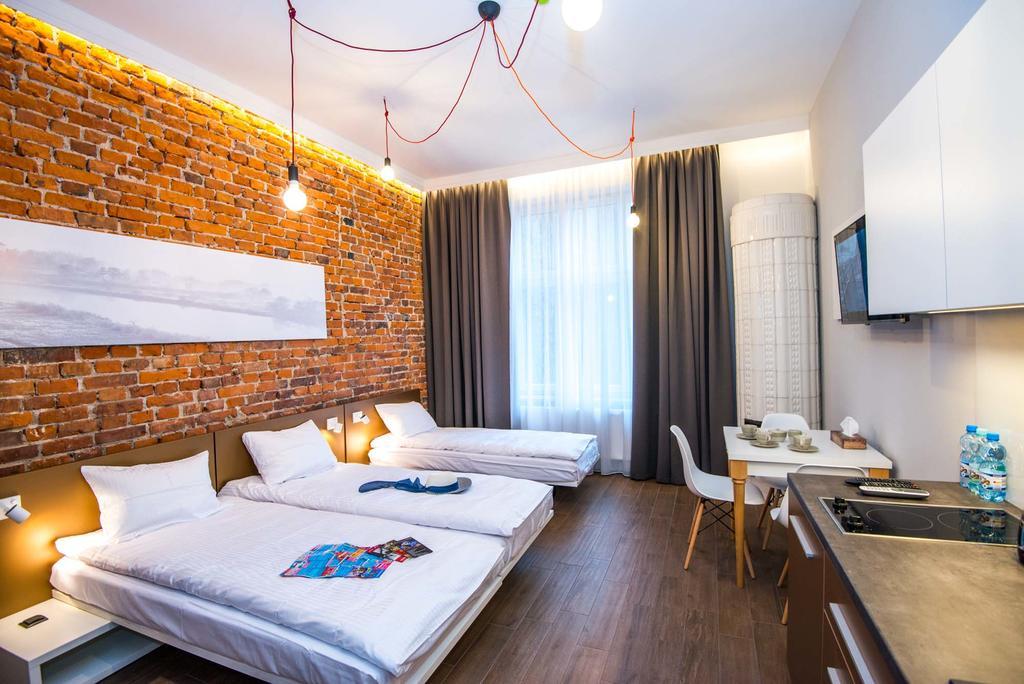 Cracow Apartaments II クラクフ エクステリア 写真