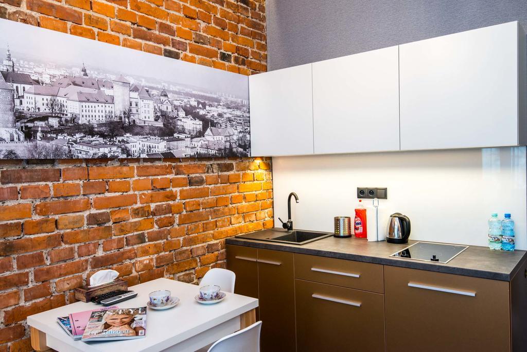 Cracow Apartaments II クラクフ エクステリア 写真