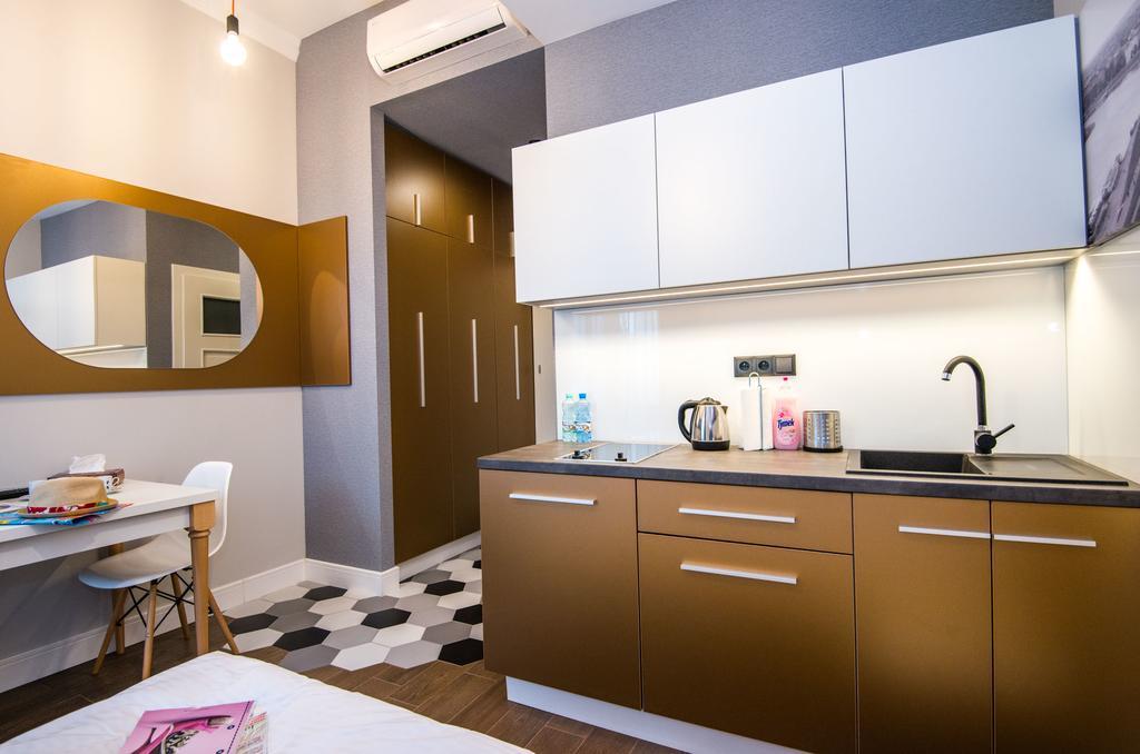 Cracow Apartaments II クラクフ エクステリア 写真