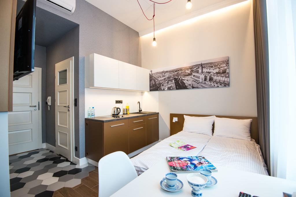 Cracow Apartaments II クラクフ エクステリア 写真