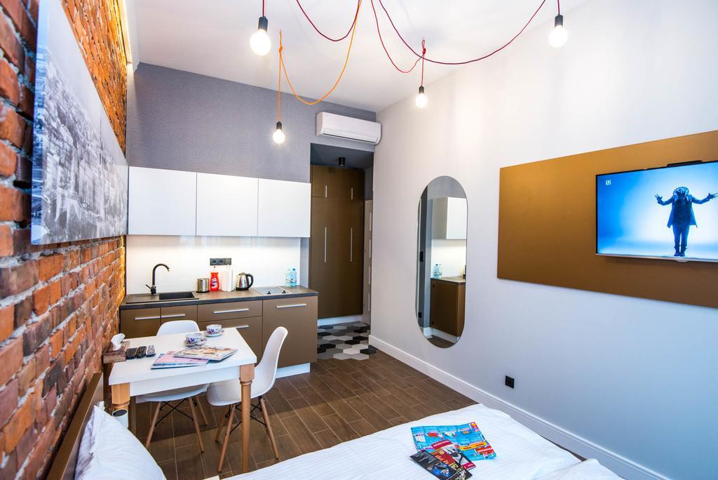 Cracow Apartaments II クラクフ エクステリア 写真