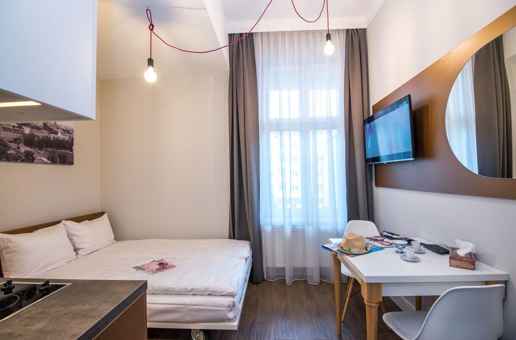 Cracow Apartaments II クラクフ エクステリア 写真