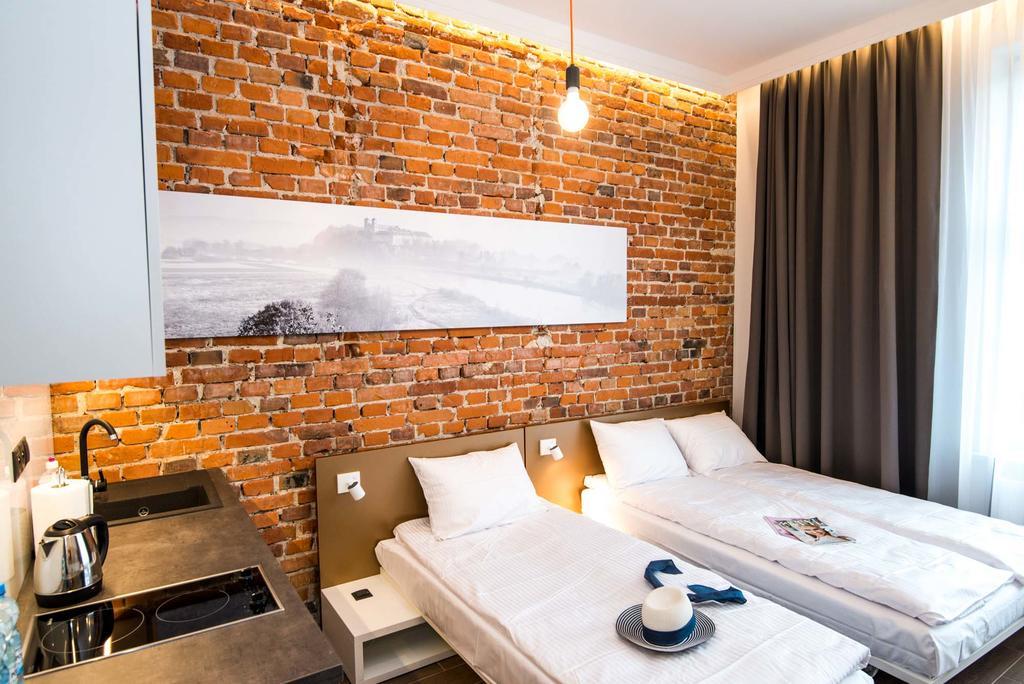 Cracow Apartaments II クラクフ エクステリア 写真