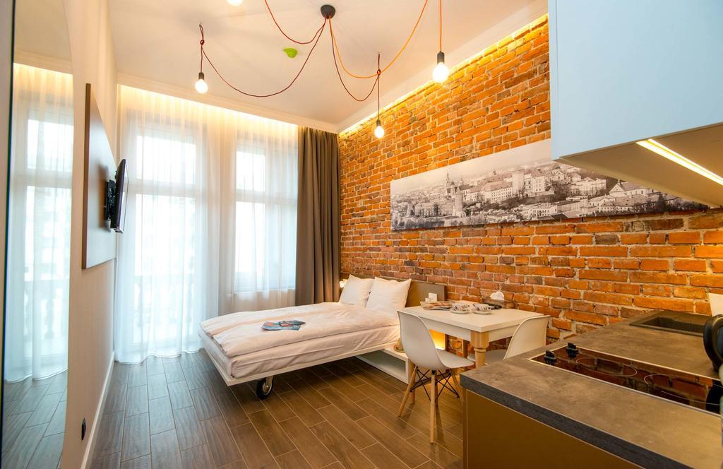 Cracow Apartaments II クラクフ エクステリア 写真