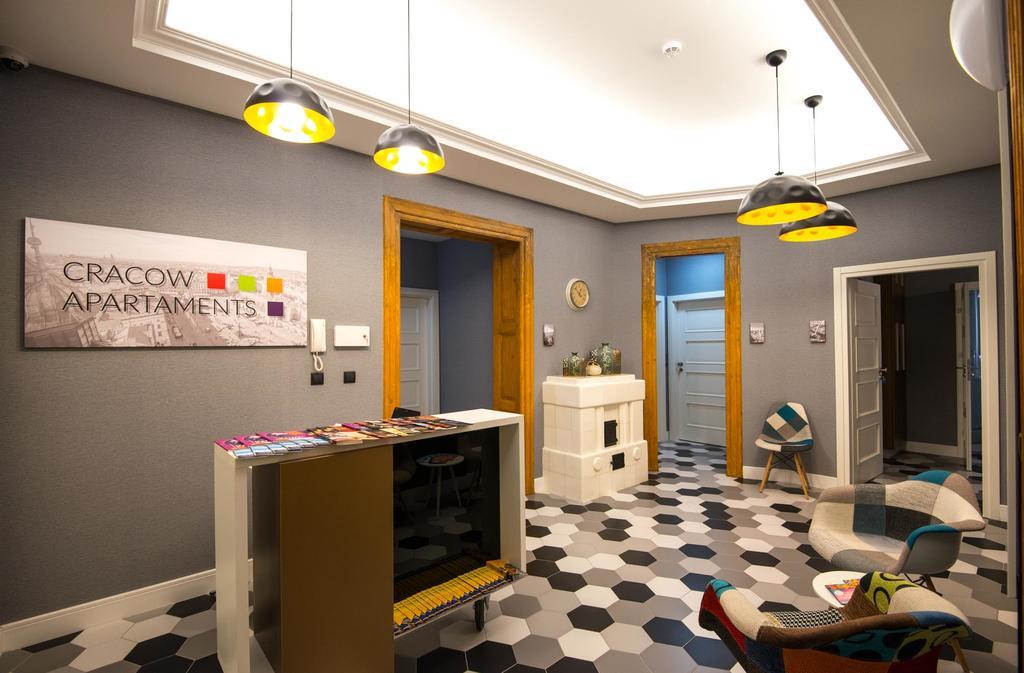 Cracow Apartaments II クラクフ エクステリア 写真