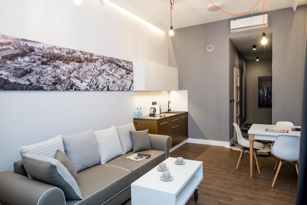 Cracow Apartaments II クラクフ エクステリア 写真