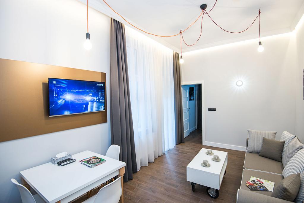 Cracow Apartaments II クラクフ エクステリア 写真