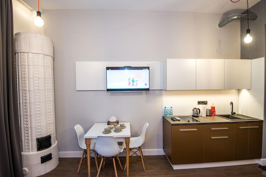 Cracow Apartaments II クラクフ エクステリア 写真