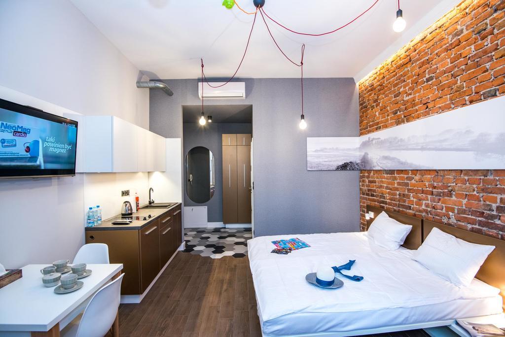 Cracow Apartaments II クラクフ エクステリア 写真