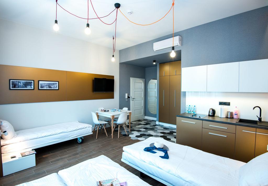 Cracow Apartaments II クラクフ エクステリア 写真