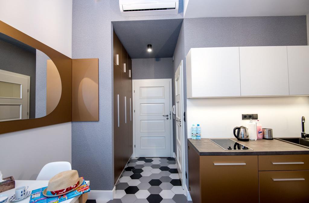 Cracow Apartaments II クラクフ エクステリア 写真