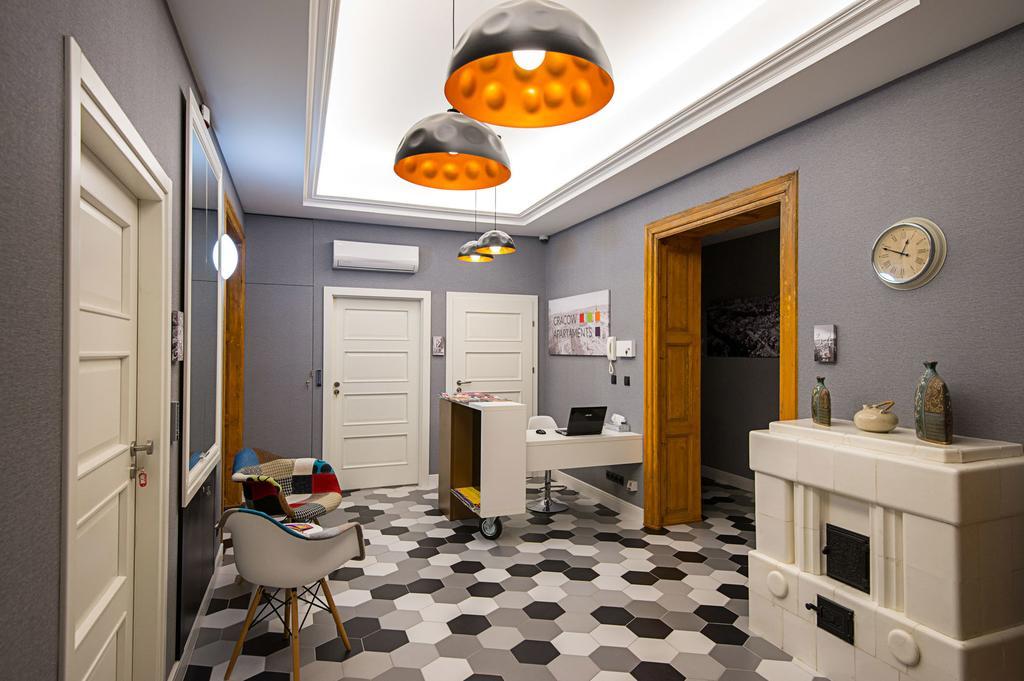 Cracow Apartaments II クラクフ エクステリア 写真