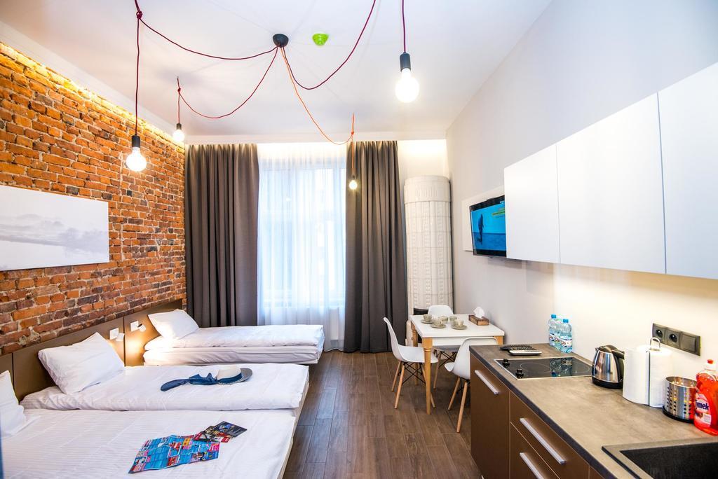 Cracow Apartaments II クラクフ エクステリア 写真