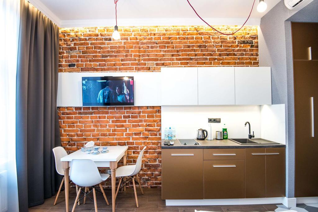 Cracow Apartaments II クラクフ エクステリア 写真