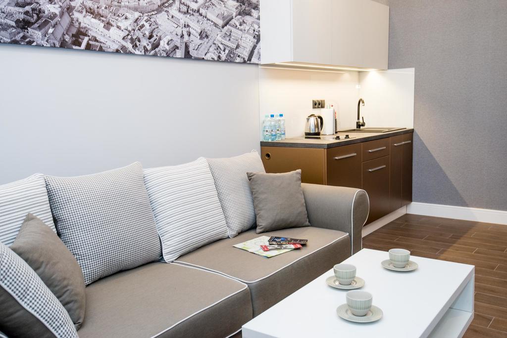 Cracow Apartaments II クラクフ エクステリア 写真