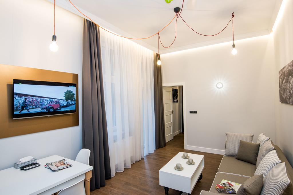Cracow Apartaments II クラクフ エクステリア 写真