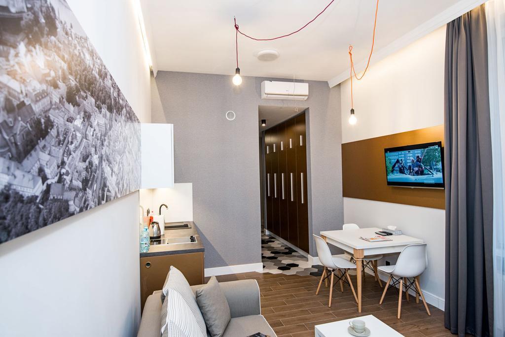 Cracow Apartaments II クラクフ エクステリア 写真