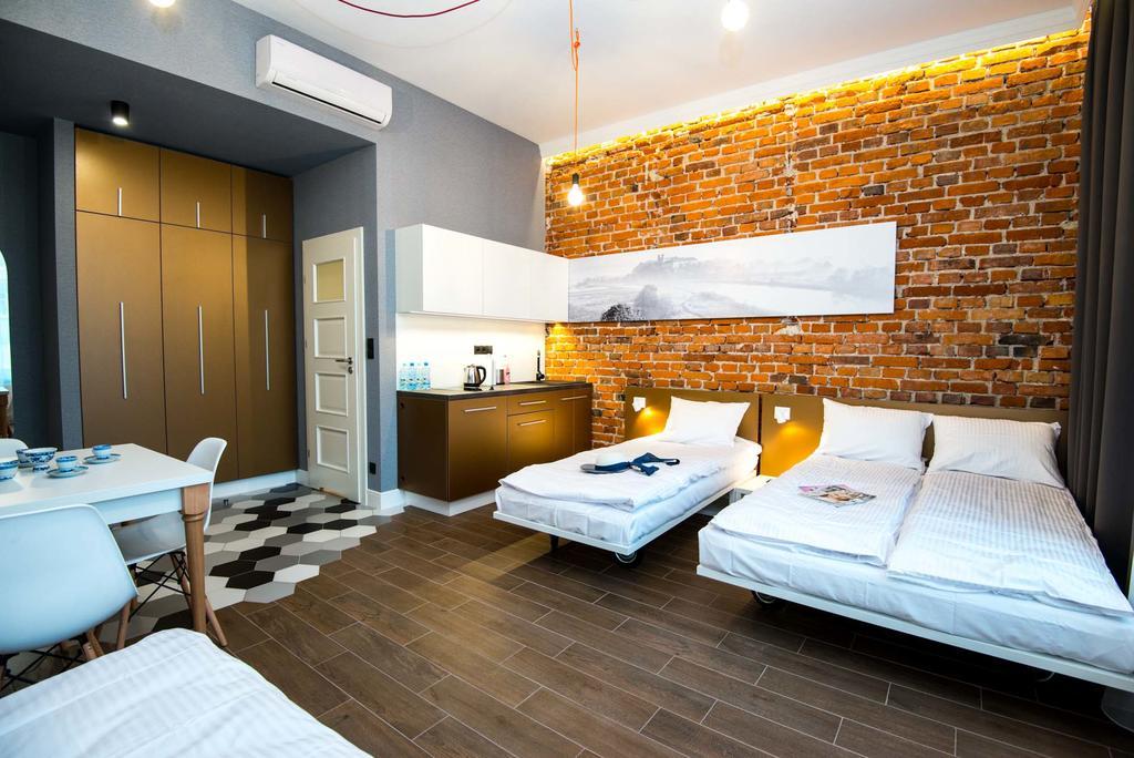 Cracow Apartaments II クラクフ エクステリア 写真