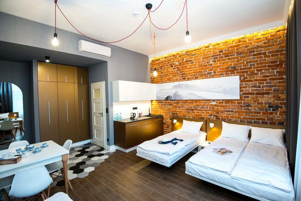 Cracow Apartaments II クラクフ エクステリア 写真