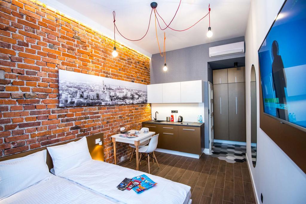 Cracow Apartaments II クラクフ エクステリア 写真