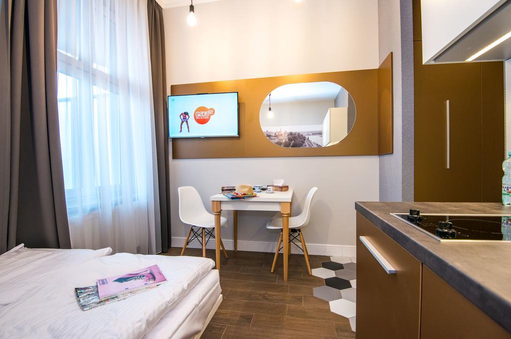 Cracow Apartaments II クラクフ エクステリア 写真