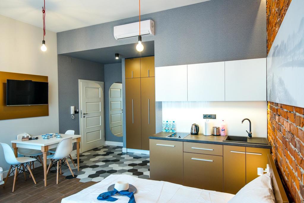 Cracow Apartaments II クラクフ エクステリア 写真