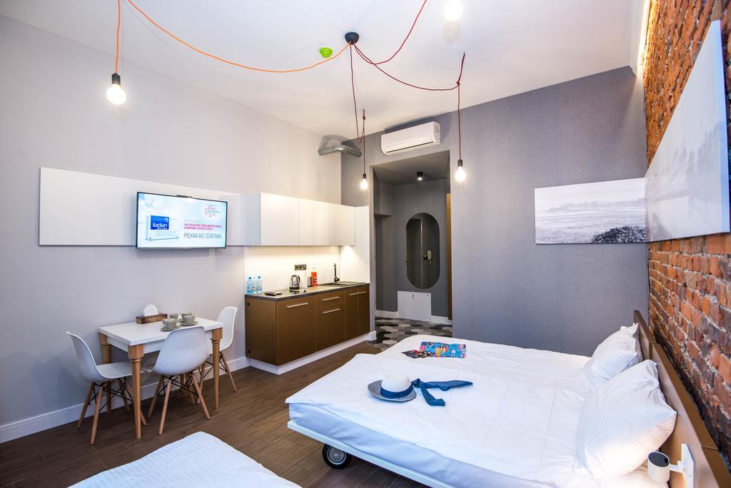 Cracow Apartaments II クラクフ エクステリア 写真