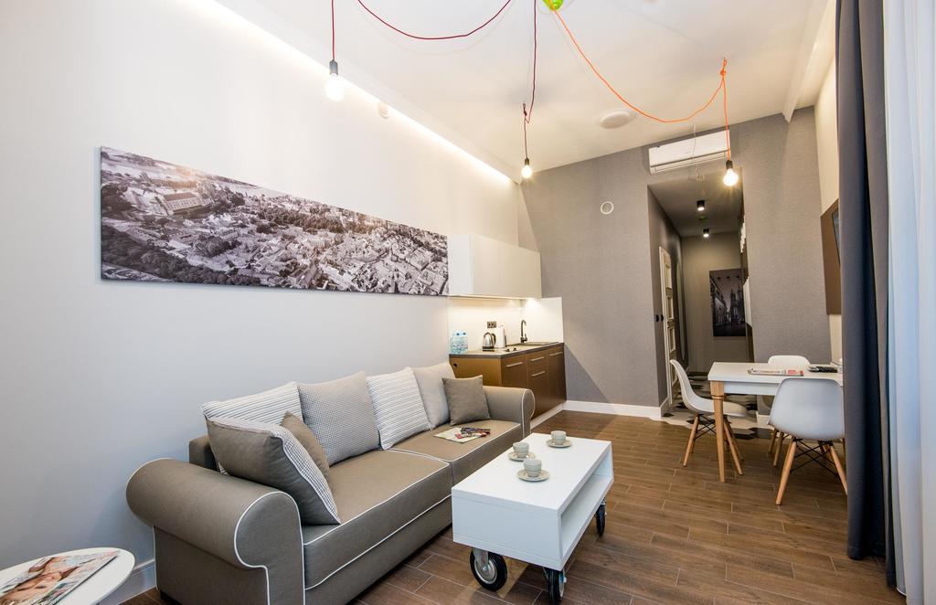 Cracow Apartaments II クラクフ エクステリア 写真