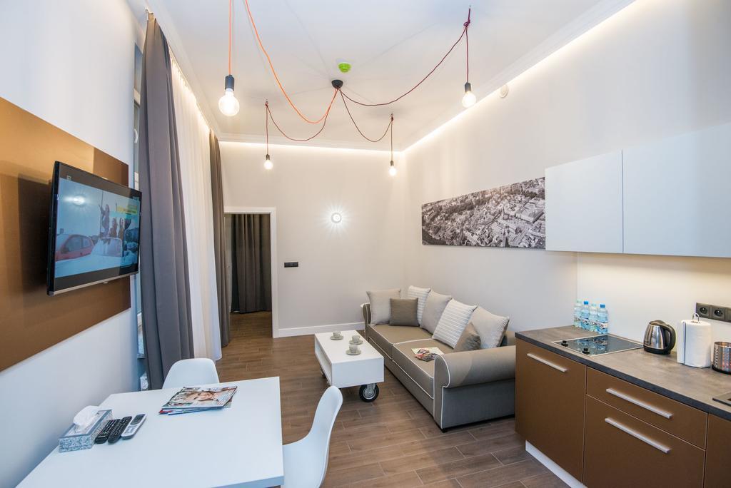 Cracow Apartaments II クラクフ エクステリア 写真