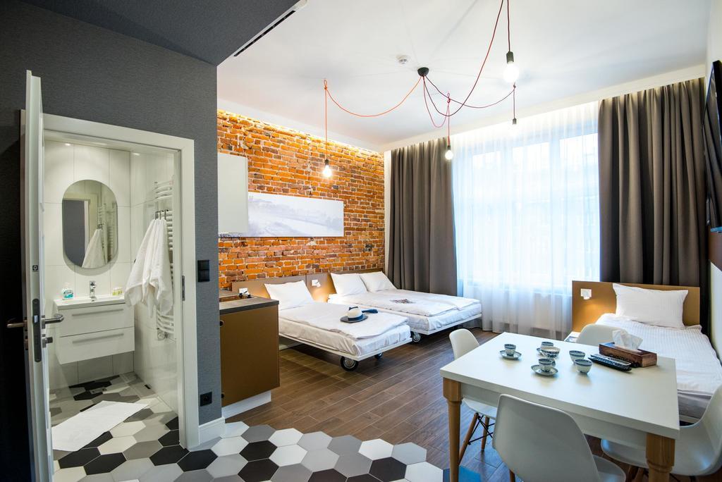 Cracow Apartaments II クラクフ エクステリア 写真