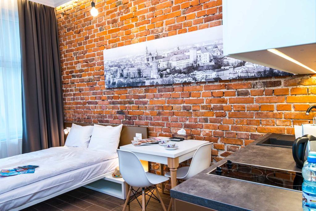 Cracow Apartaments II クラクフ エクステリア 写真