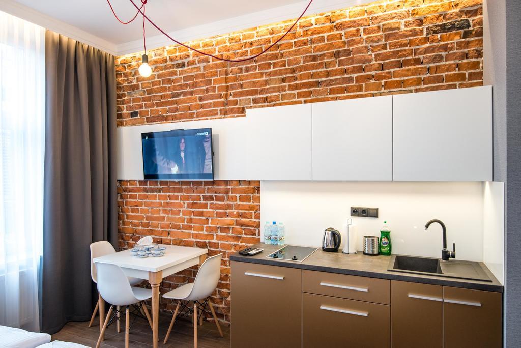 Cracow Apartaments II クラクフ エクステリア 写真