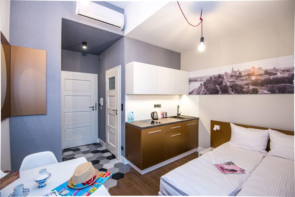 Cracow Apartaments II クラクフ エクステリア 写真