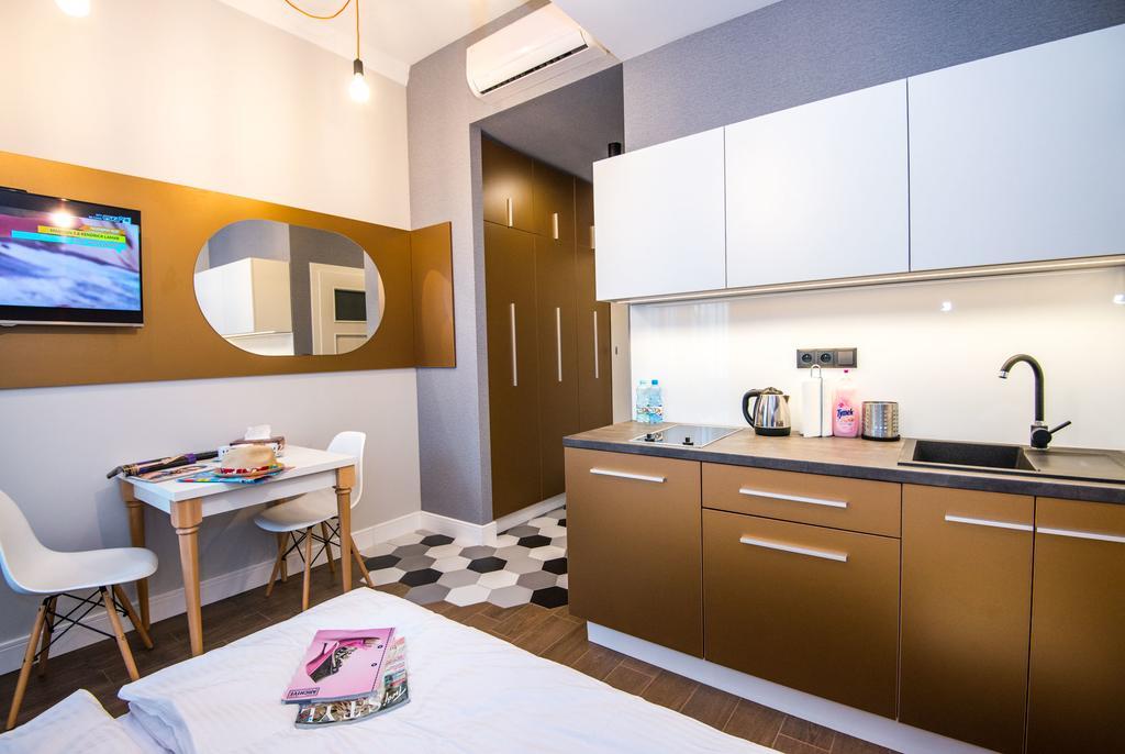 Cracow Apartaments II クラクフ エクステリア 写真