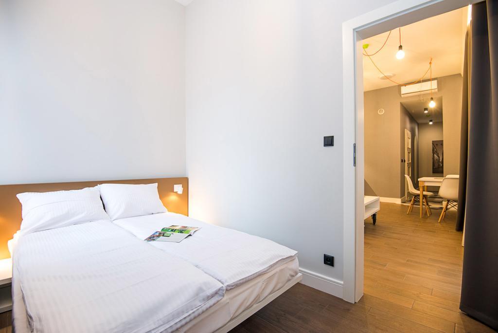 Cracow Apartaments II クラクフ エクステリア 写真