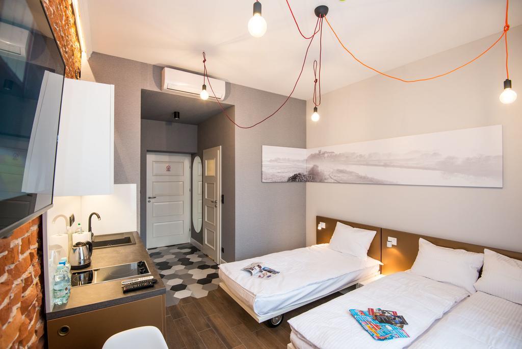 Cracow Apartaments II クラクフ エクステリア 写真