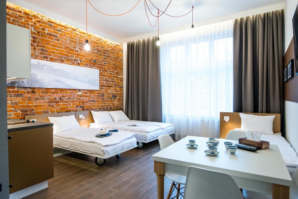 Cracow Apartaments II クラクフ エクステリア 写真