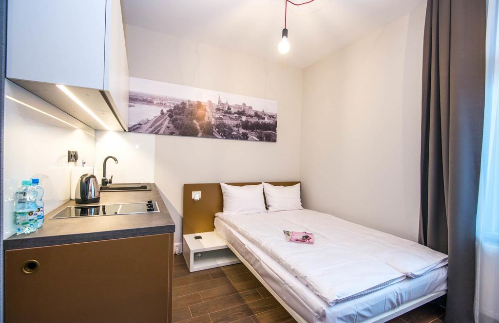 Cracow Apartaments II クラクフ エクステリア 写真
