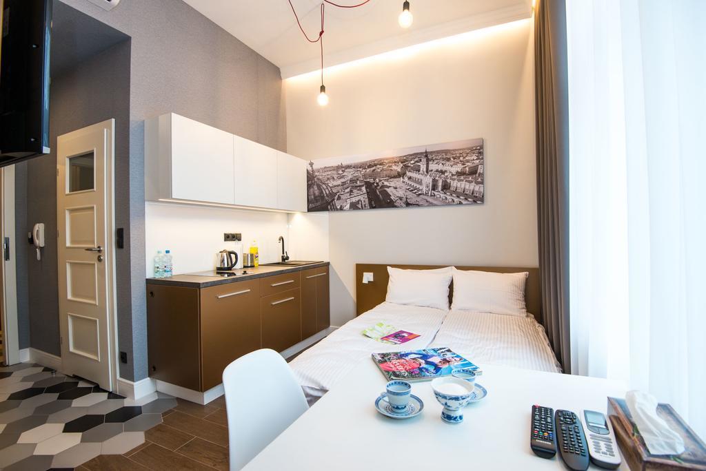 Cracow Apartaments II クラクフ エクステリア 写真