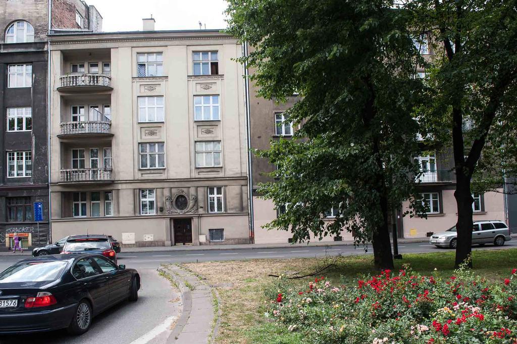 Cracow Apartaments II クラクフ エクステリア 写真